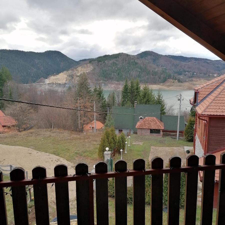 Villa Vikendica Moonlight Zaovine Exterior foto