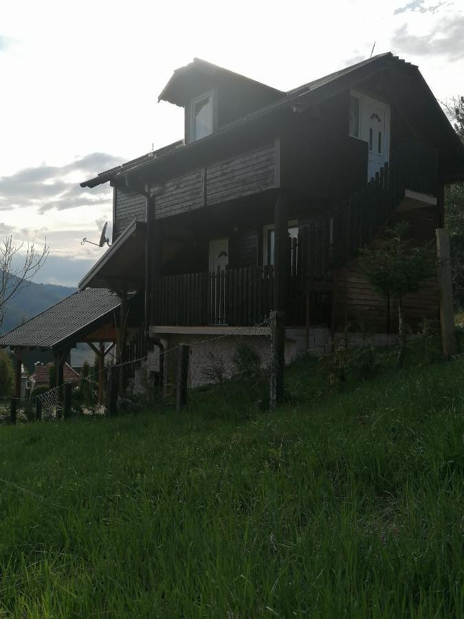 Villa Vikendica Moonlight Zaovine Exterior foto