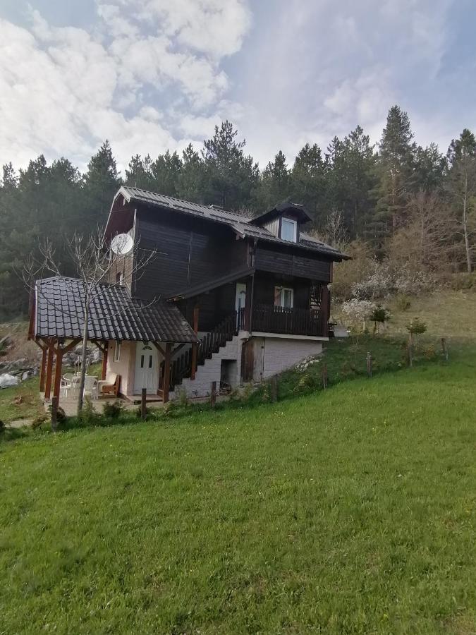 Villa Vikendica Moonlight Zaovine Exterior foto