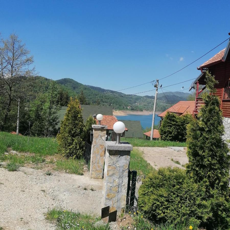 Villa Vikendica Moonlight Zaovine Exterior foto