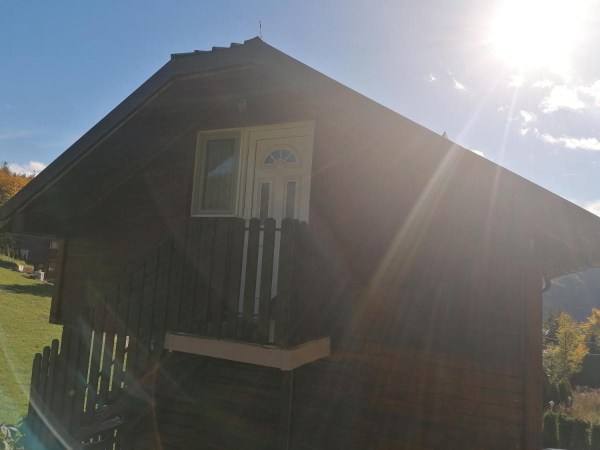 Villa Vikendica Moonlight Zaovine Exterior foto