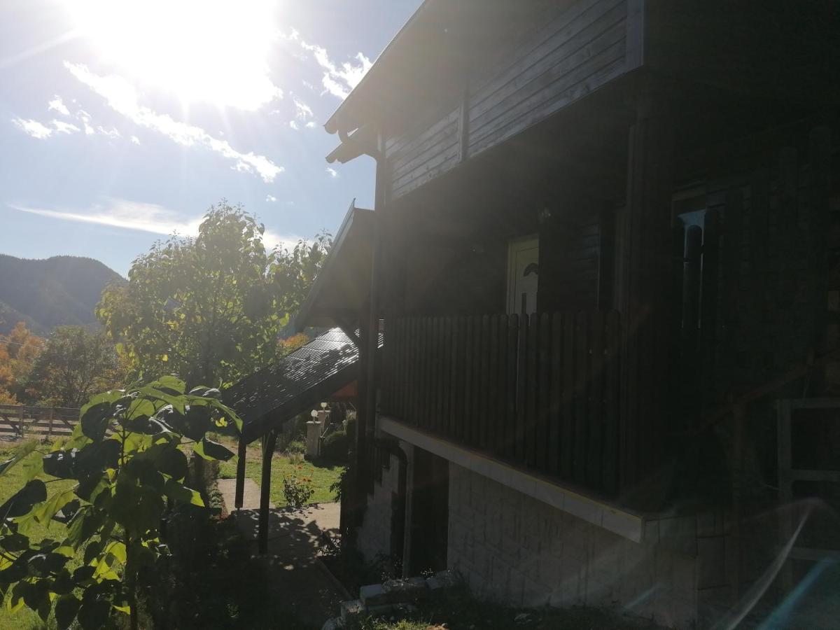 Villa Vikendica Moonlight Zaovine Exterior foto