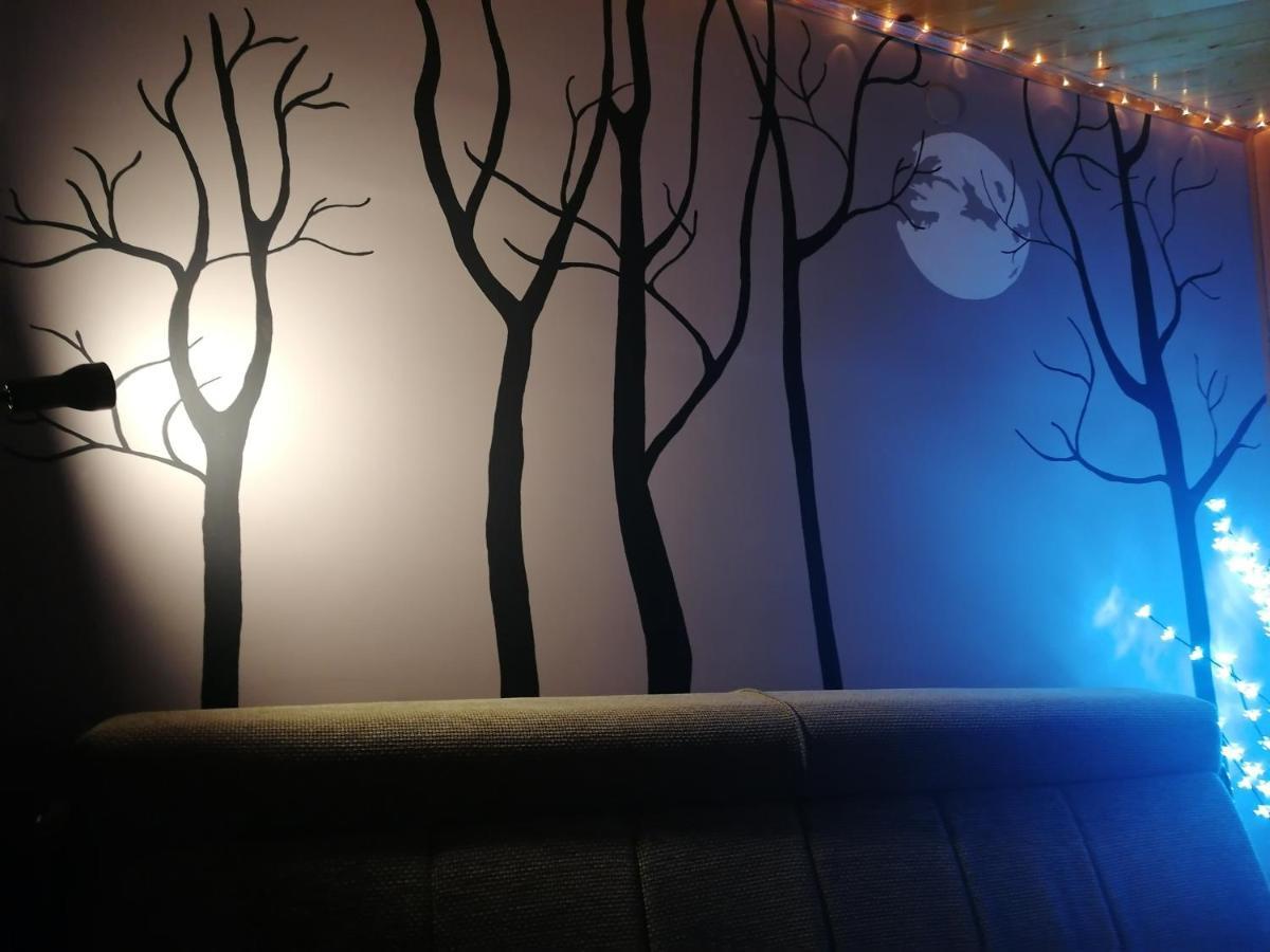 Villa Vikendica Moonlight Zaovine Habitación foto