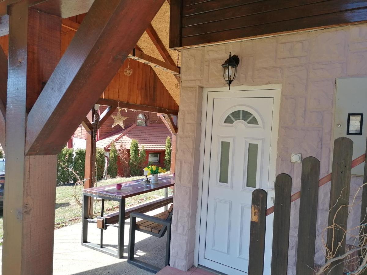 Villa Vikendica Moonlight Zaovine Exterior foto